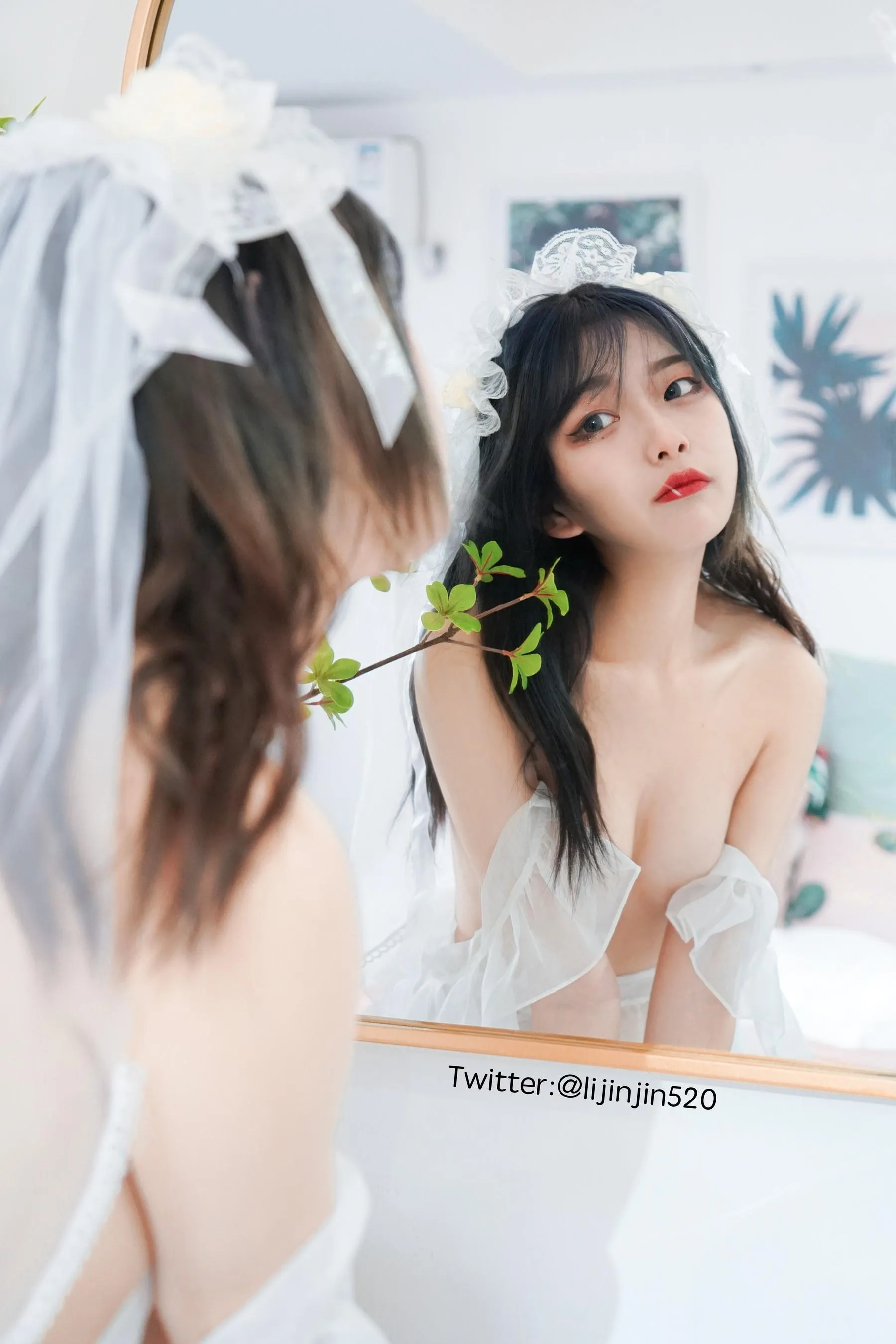 梨瑾瑾 – NO.19 花嫁 [33P]插图